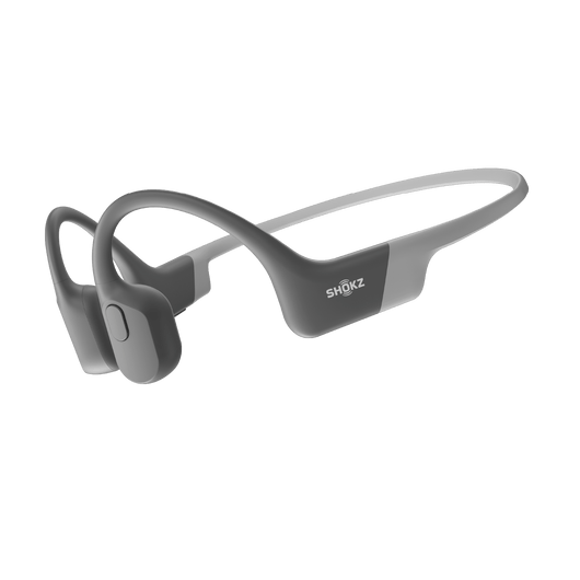 SHOKZ Openrun Wireless Bone Conduction HeadphonesHeadphonesQuick ChargeA 10-min charge for 1.5 hours of usage IP67 Water-resistantNot for swimming PremiumPitch 2.0+Stereo Sound Powerful bass and higher volume Quick-ChargeA 10-minute quick charge guarantee